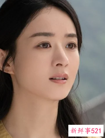 赵丽颖饰演雷金玉完美还原，表现朴实自然