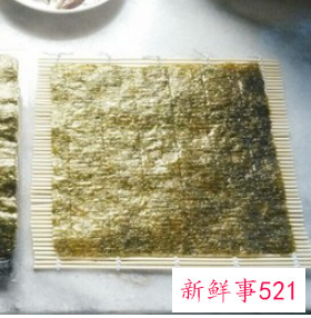 好吃的寿司做法