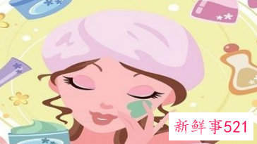 基础保养皮肤的步骤