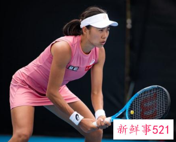 中国“五朵金花”澳网首轮全部获胜