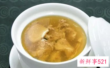 吃什么汤补气血最快最好 女人