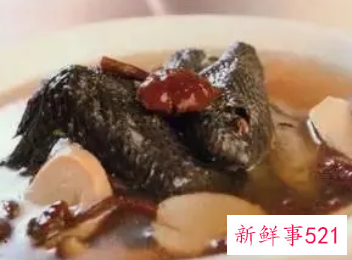 吃什么汤补气血最快最好 女人