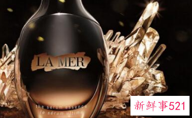 十大顶级护肤品排行榜