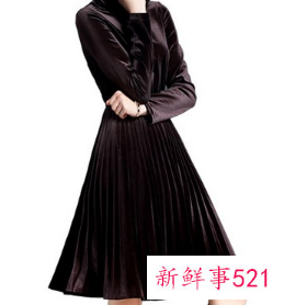 美到目不暇接的层次穿搭