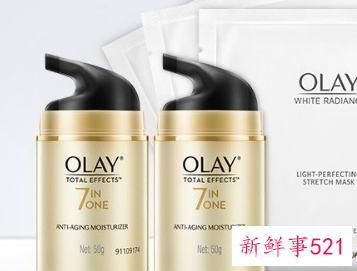 十大顶级护肤品排行榜