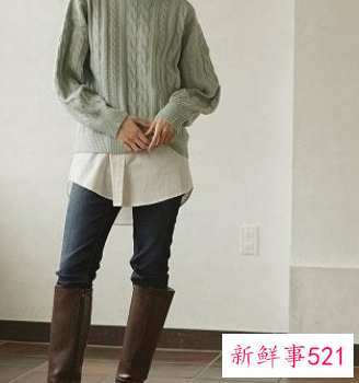 40岁女人适合靴子