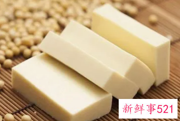 梦见别人做豆腐是什么意思