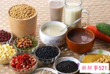 哪些食物有强大的养生效果