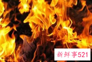 梦见火怎么回事