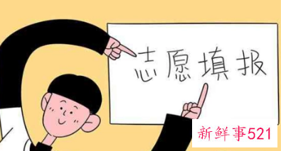 2022浙江省高考志愿填报流程