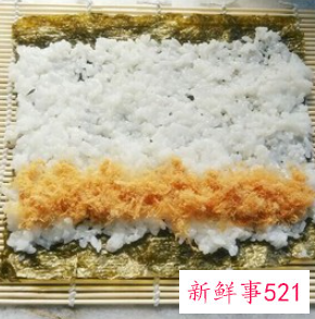 好吃的寿司做法