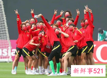 中国女足性别大战惨败U16男足