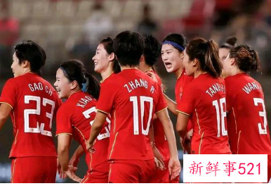 中国女足性别大战惨败U16男足