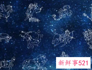 实力无人能敌的星座男