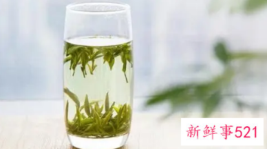 如何泡好一杯绿茶