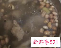 猪骨煲什么汤清热润肺
