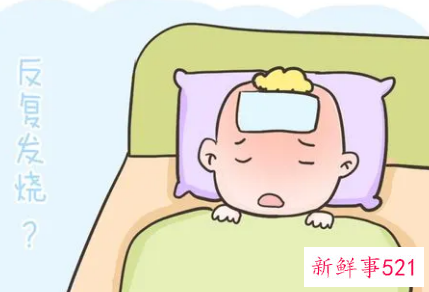7个月宝宝发烧原因分析