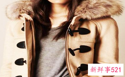 女人冬天气质穿搭