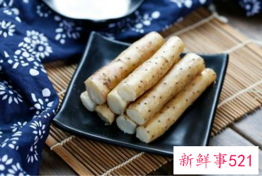 温补肾阳益肾固精的食物