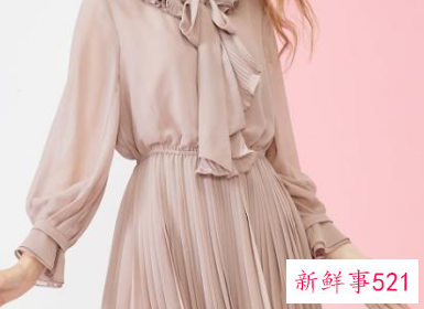 复古风服装特点