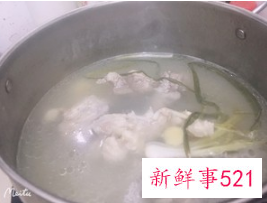 猪骨煲什么汤清热润肺