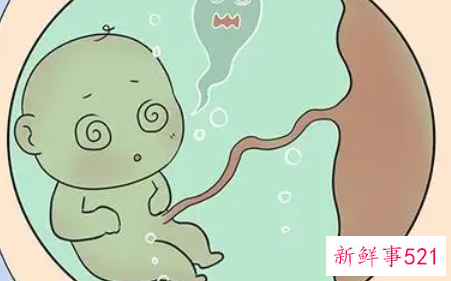 羊水浑浊是什么意思