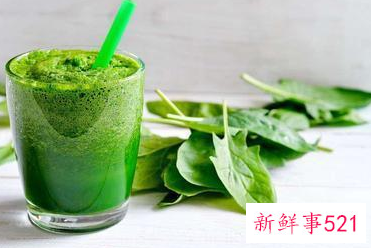 鱼和菠菜相克吗