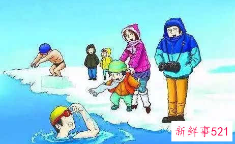 冬泳的好处是什么