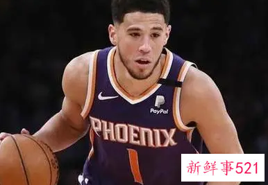 布克40分13篮板11助攻三双，太阳掀翻快船迎开门红