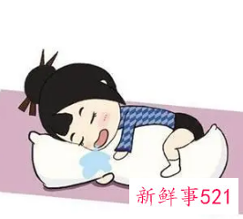 梦到自己睡觉从床上掉下来