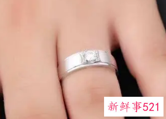 男人到什么程度会送戒指给你