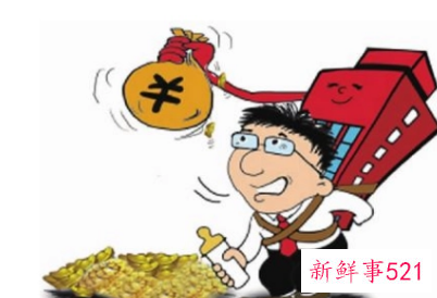 投资失败负债50万怎么办