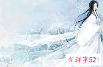 四字的古风名字女