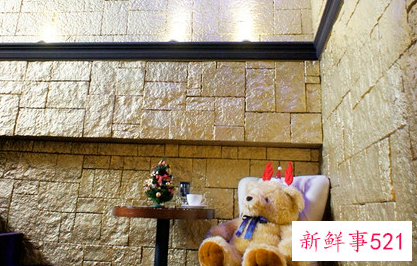 二楼的梦幻空间设计