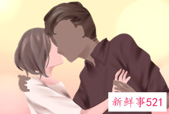 梦见自己与异性亲热