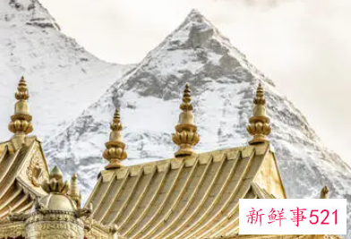 梦见雪山上的寺庙是什么意思