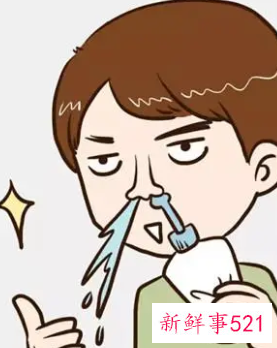 没有洗鼻器怎么给宝宝洗鼻子