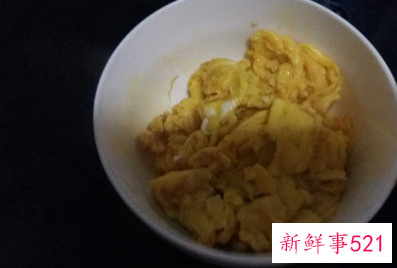 什锦炒蛋的做法家常窍门
