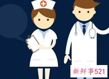 描写医生护士的句子