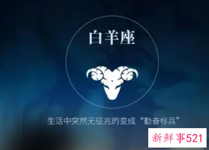 成熟聪明的白羊女