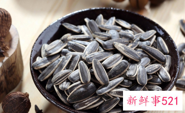 葵花籽消耗胆碱什么意思