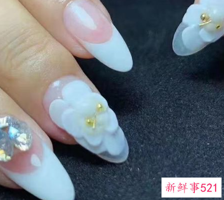 美甲分类及名称