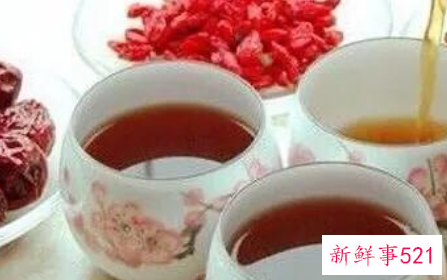 红枣生姜汤有什么作用