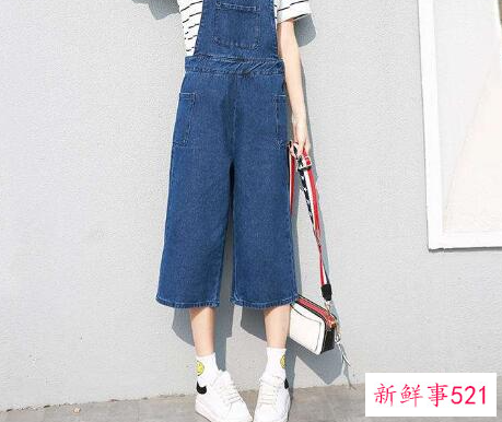 松糕鞋配什么裤子好看