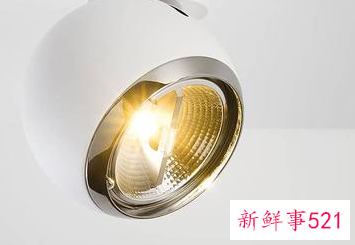 射灯跟筒灯有什么区别