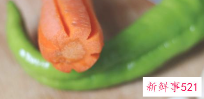 青椒鱿鱼的做法是怎样的