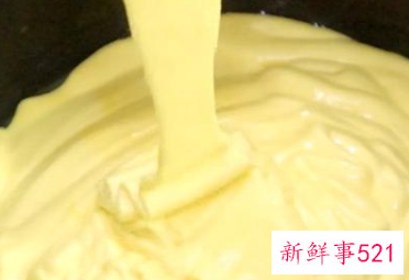 在家自己做蛋糕的方法步骤