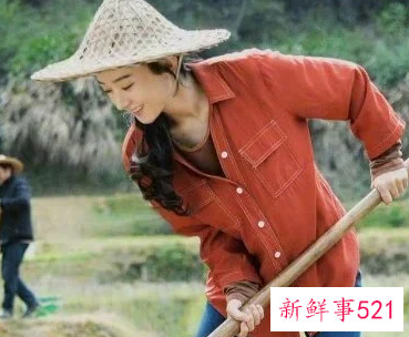 赵丽颖饰演雷金玉完美还原，表现朴实自然