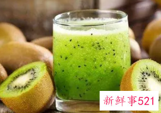 猕猴桃的作用与功效有哪些