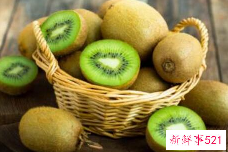 猕猴桃功效和作用及禁忌